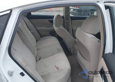 2013 Nissan Altima 2.5 Sv z USA, uszkodzony, nr VIN 1N4AL3AP2DC915595